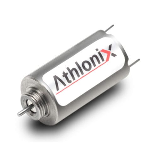 Щеточный двигатель - 10NS61 Athlonix  - Portescap S.A. - DC / 3V / компактный