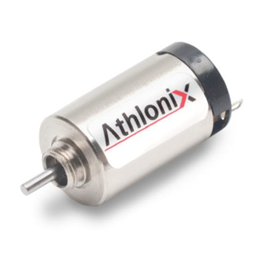 Двигатель высокая мощность - 12G88 Athlonix series - Portescap S.A. - щеточный / DC / 9V