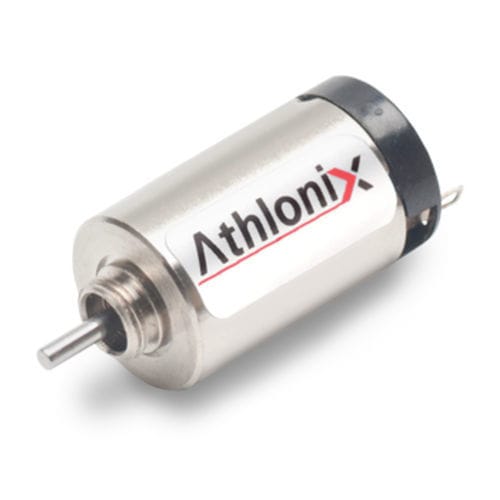 Щеточный двигатель - 12GS88 Athlonix series - Portescap S.A. - DC / 6 В / 3V