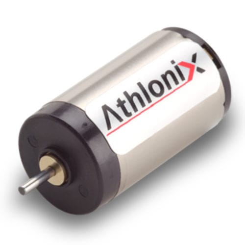 Двигатель высокий крутящий момент - 16N78 Athlonix series - Portescap S.A. - щеточный / DC / 24 В