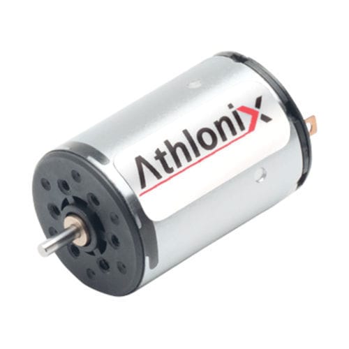 Щеточный двигатель - 16DCT Athlonix - Portescap S.A. - DC / 24 В / 12 В