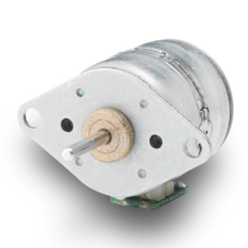 Шаговый двигатель - 15M020D - Portescap S.A. - DC / 5V / компактный
