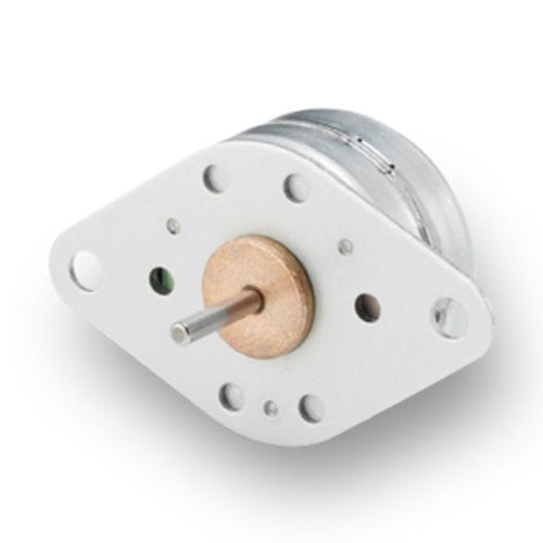 Шаговый двигатель - 26M048D series - Portescap S.A. - DC / 5V / 12 В