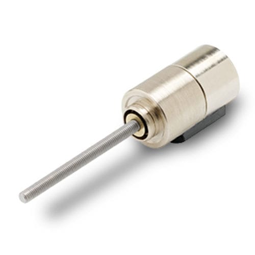 Двигатель с дисковым магнитом - PH010 104 series - Portescap S.A. - шаговый / DC / малый