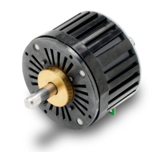 Малый двигатель - P430 series - Portescap S.A. - шаговый / DC / с дисковым магнитом