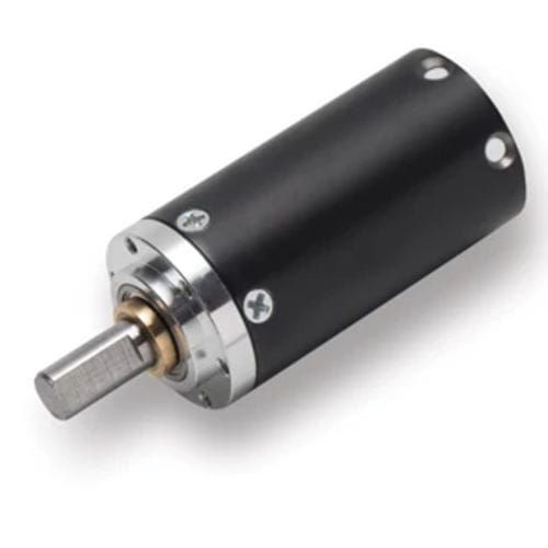 Планетарный редуктор - R22HT series - Portescap S.A. - коаксиальный / со сплошным валом / 1-5 Nm