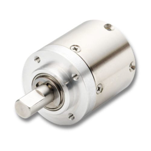 Планетарный редуктор - R32 series - Portescap S.A. - коаксиальный / со сплошным валом / 1-5 Nm