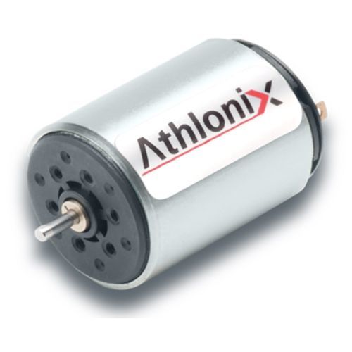 Щеточный двигатель - 17DCT Athlonix - Portescap S.A. - DC / 24 В / 12 В