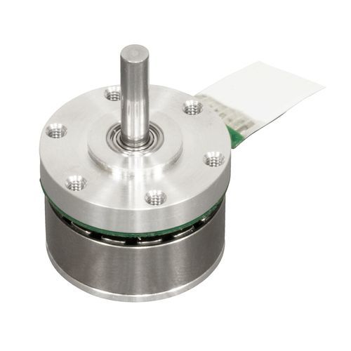 Двигатель BLDC - 20ECF series - Portescap S.A. - 3-фазный / 12 В / 6 В