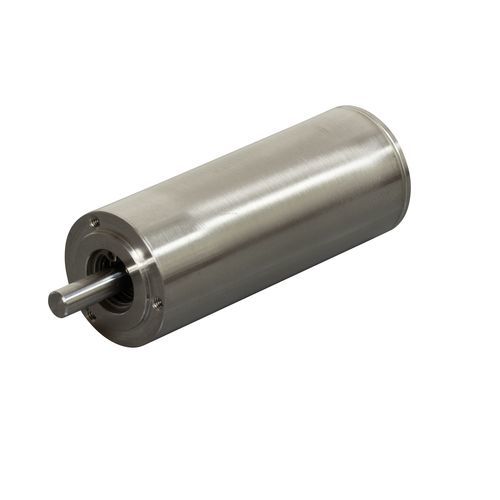 Бесщеточный двигатель - B0810A1 - Portescap S.A. - DC / 9V / из нержавеющей стали