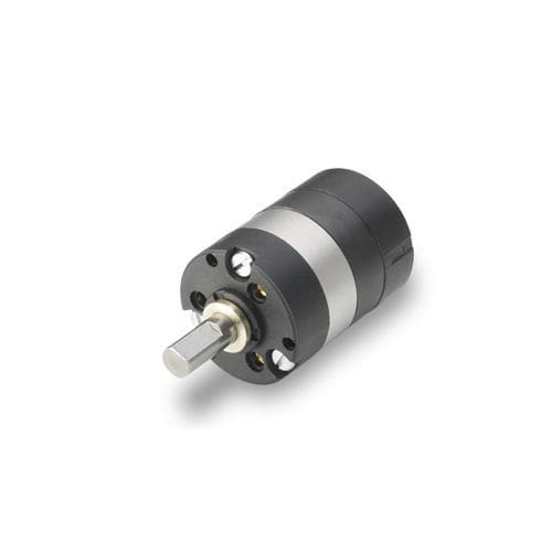 Планетарный редуктор - R22T series - Portescap S.A. - коаксиальный / со сплошным валом / 1-5 Nm