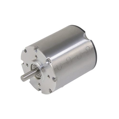 Двигатель без канавки - 40ECP44 series - Portescap S.A. - BLDC / трехфазовый / 18V
