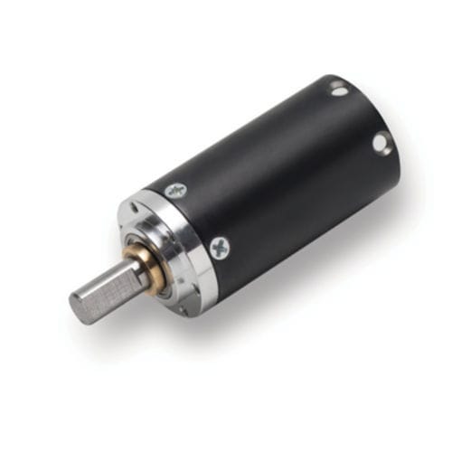 Планетарный редуктор - R22T series - Portescap S.A. - коаксиальный / со сплошным валом / 1-5 Nm