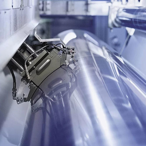 Система очистки тканей - M-CLEAN&trade; - Kadant Johnson Europe B.V.