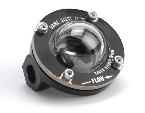 Смотровое отверстие для использования в промышленности - Sight Flow series - Kadant Johnson Europe B.V.