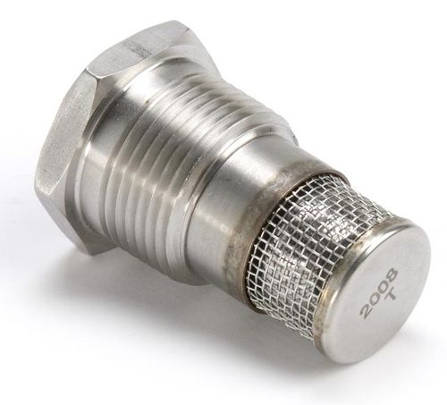 Прерыватель вакуума из нержавеющей стали - Vacuum Breaker - Kadant Johnson Europe B.V. - коррозионностойкий / герметичный