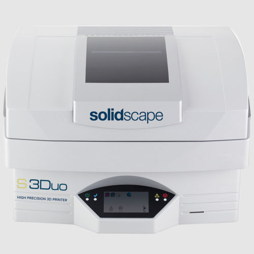 Принтер 3D воск - S3DUO - Solidscape - для бижутерии / со струей материала / высокой производительности