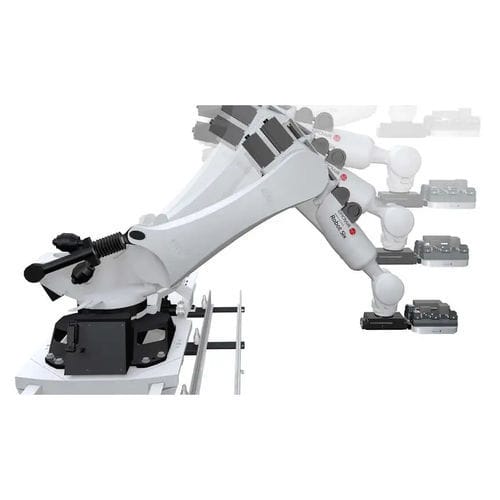 Шарнирный робот - Robot Six - EROWA - 6 осей / для загрузки
