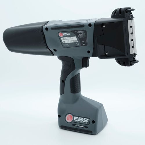 Принтер для струйной печати DOD - HANDJET EBS-260 - EBS Ink Jet Systeme GmbH - ручной / беспроводной / с большими буквами