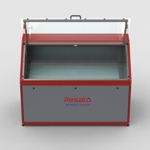 Установка высокого давления для цеха - RTC - RESATO High Pressure Technology