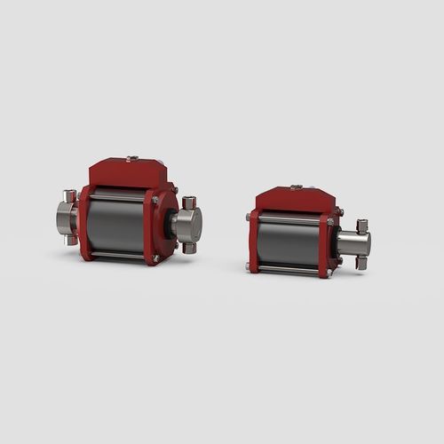 Насос переменная производительность - P  - RESATO High Pressure Technology - для химических продуктов / для масла / для газа