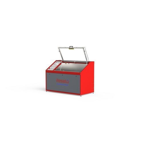 Испытательный стенд давление - SLU - RESATO High Pressure Technology - гидростатического давления / ударного воздействия / с ручным приводом