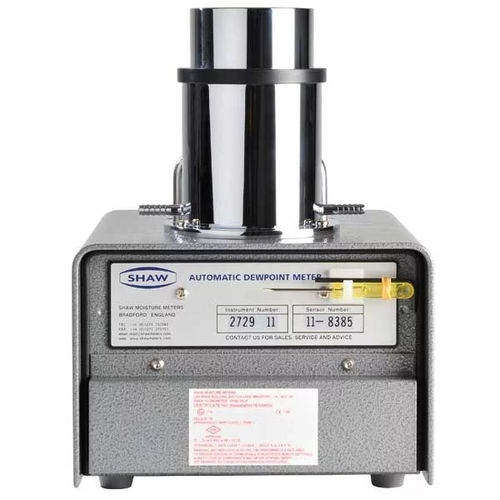 Гигрометр для сжатого воздуха - SADP - Shaw Moisture Meters - промышленный / для газа / для лабораторий