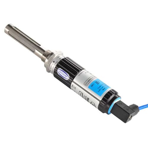 Резьбовой датчик точки росы - SDT-Ex - Shaw Moisture Meters - 4-20 мА / IP66 / искробезопасный