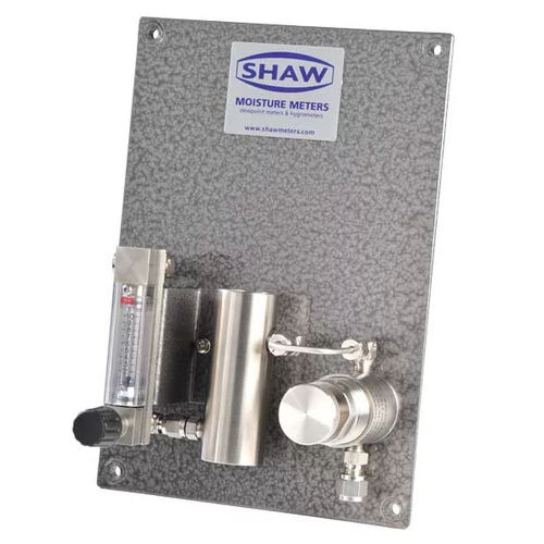 Система подготовки газа - SU4 - Shaw Moisture Meters