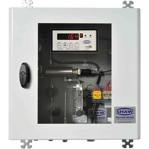 Пробоотборник для газов - SWS-SD3 - Shaw Moisture Meters - воздушный / тип «в ряд» / точки росы