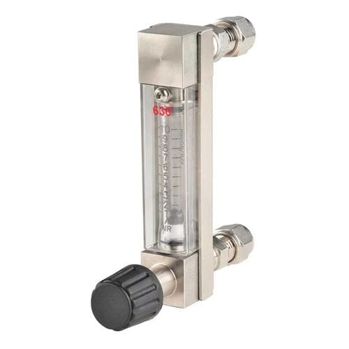 Расходомер с поплавком - FLMET - Shaw Moisture Meters - объемный / для воздуха / из нержавеющей стали