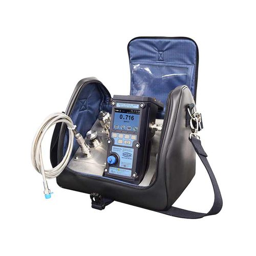 Пробоотборная система сжатого воздуха - SDH-PSS - Shaw Moisture Meters - точки росы / компактная / переносная