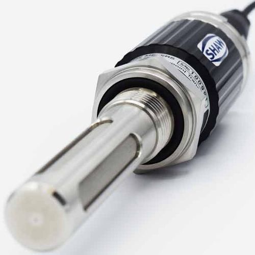 Датчик точки росы для измерения остаточной влажности - AcuDew - Shaw Moisture Meters - 4-20 мА / 2 провода / разъем M12