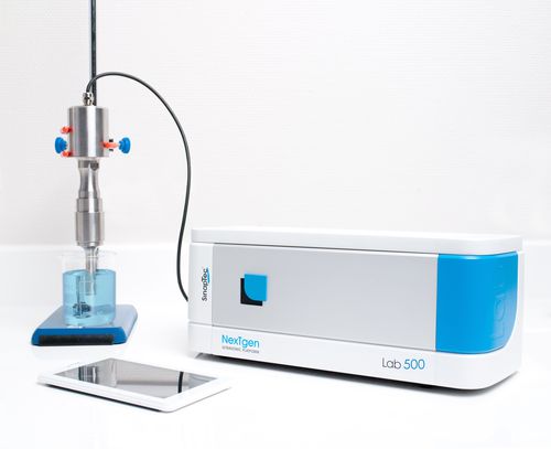 Ультразвуковой распылитель - Lab500 - SinapTec - непрерывного действия / для лабораторий / для жидкостей