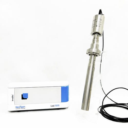 Ультразвуковой гомогенизатор - LAB1500 - SinapTec - импульсного действия / компактный / растворения