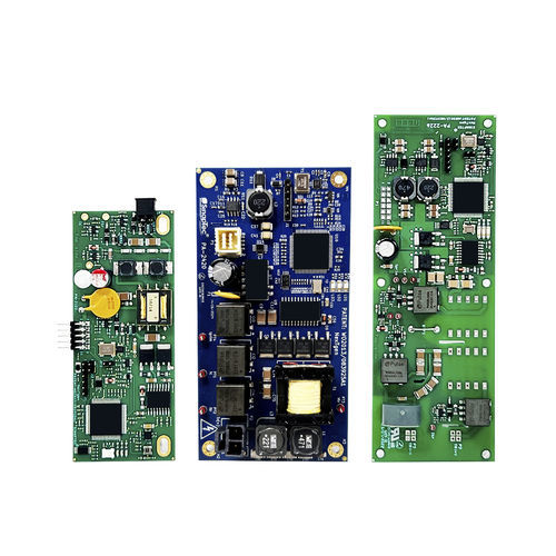 Электронная карта для ультразвуковых применений - Imbed Micro - SinapTec - на заказ / миниатюрная