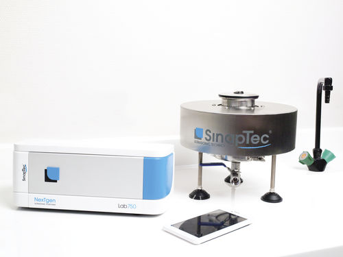 Динамический гомогенизатор - Lab750 - SinapTec - ультразвуковой