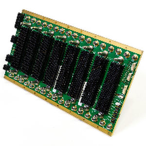 Системная плата VPX - KC100600 series - Amphenol - 06-10 посадочных мест