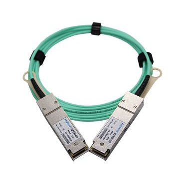 Оптический кабель для передачи данных - AOC series - Amphenol