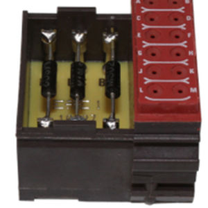 Клеммная колодка на DIN-рейке - 1765 series - Amphenol