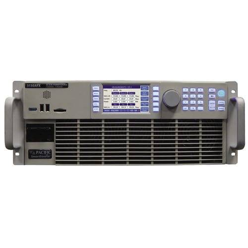 Источник электропитания 4U - AFX series - Pacific Power Source - AC/AC / для резки / монофазовый
