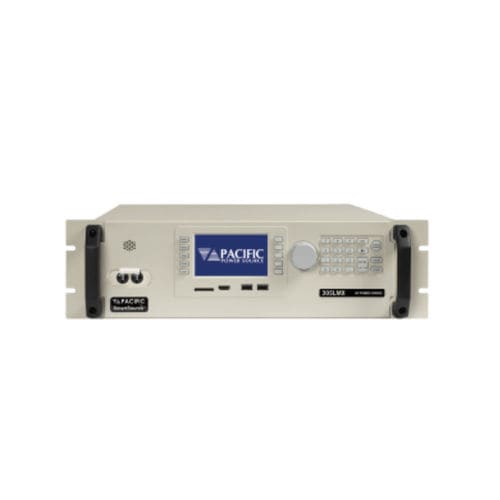 Источник электропитания AC/AC - LMX series  - Pacific Power Source - линейный / монофазовый / трехфазовый
