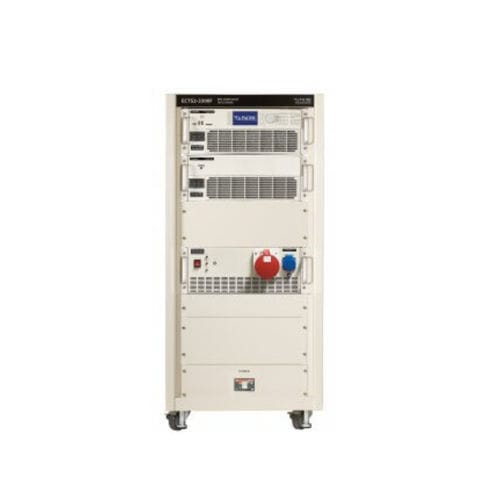 Испытательная система устойчивости - ECTS2 series  - Pacific Power Source - импеданса / для трехфазного реле / для однофазного реле