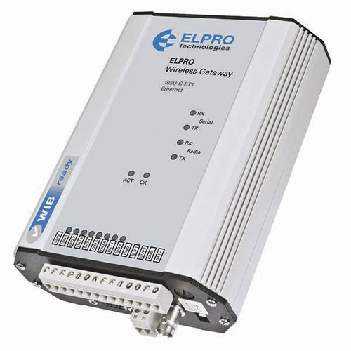 Мосток связи - 905U-G series - ELPRO Technologies - промышленный / для обеспечения безопасности / Ethernet