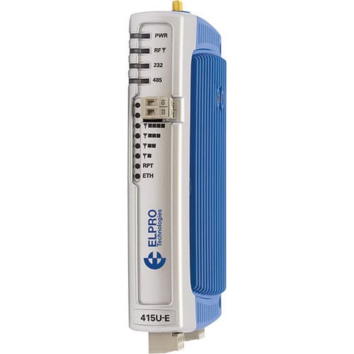 Мосток связи - 415U-E series - ELPRO Technologies - промышленный / IoT / для обеспечения безопасности
