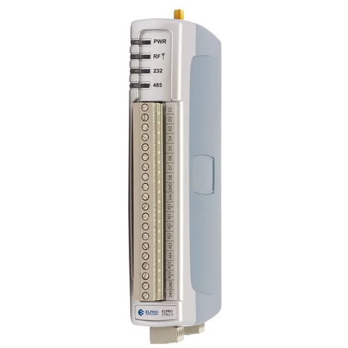 Аналоговый модуль входа/выхода - 215U-2 - ELPRO Technologies - Ethernet / ModBUS RTU / Modbus TCP