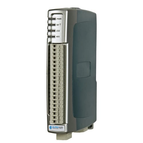 Цифровой модуль входа/выхода - 115E-2 - ELPRO Technologies - аналоговый / Ethernet / беспроводной