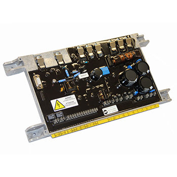 Монофазовый регулятор напряжения - MEC-100 series - Marelli Motori S.p.A. - CE / автоматический / цифровой
