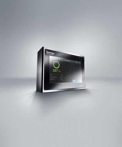 Система наблюдения силы - MicroForce 80 - Komax AG - для обжима / прочная