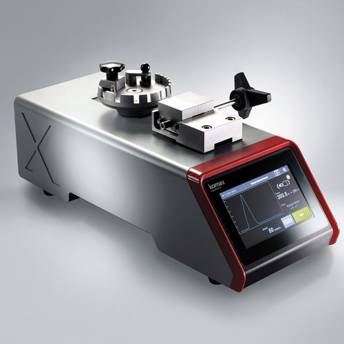 Измерительный инструмент сопротивления растяжению - MicroPull 10 - Komax AG - для определения эталона